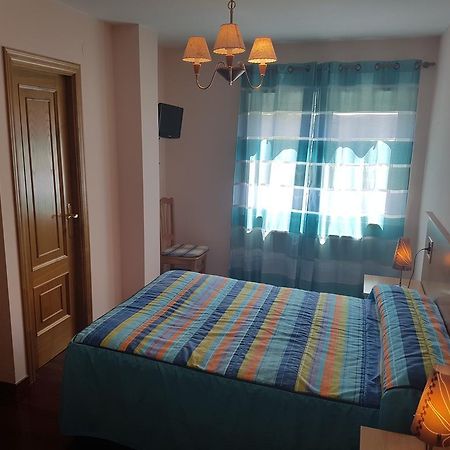 Готель Casa Poy Becerrea Екстер'єр фото