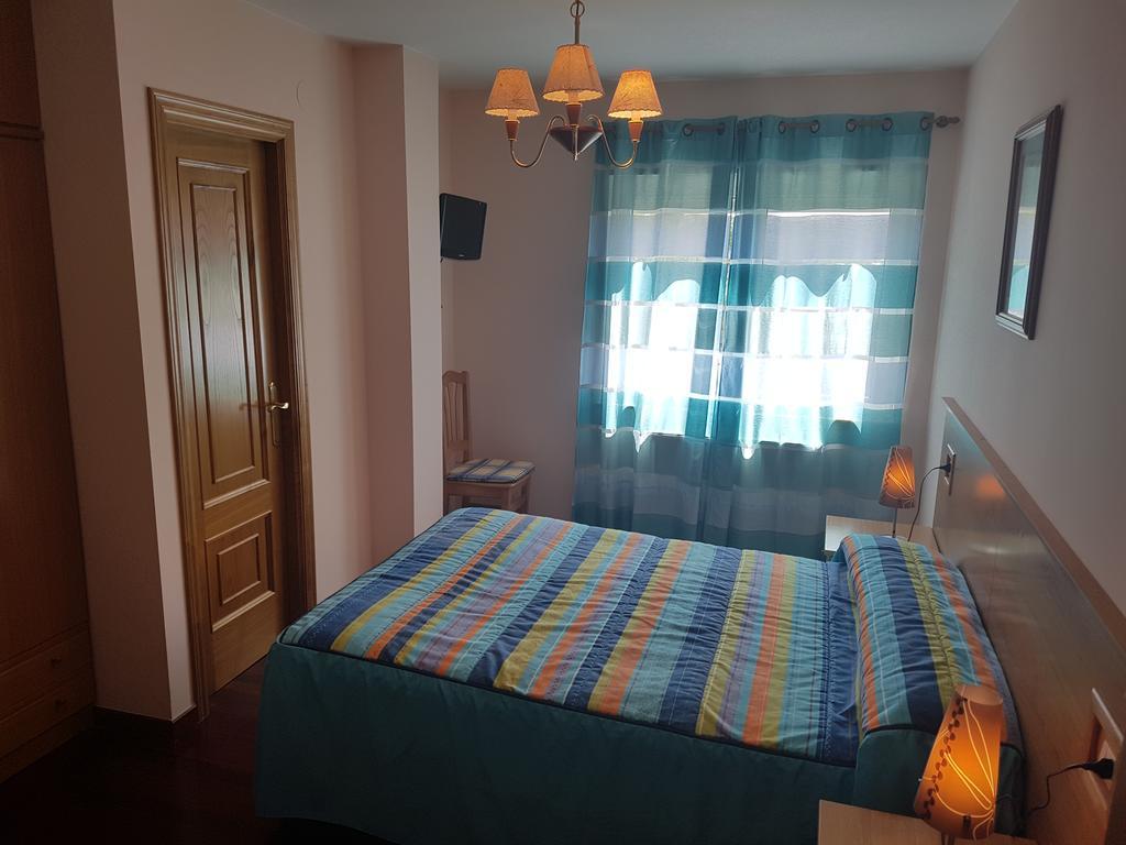 Готель Casa Poy Becerrea Екстер'єр фото